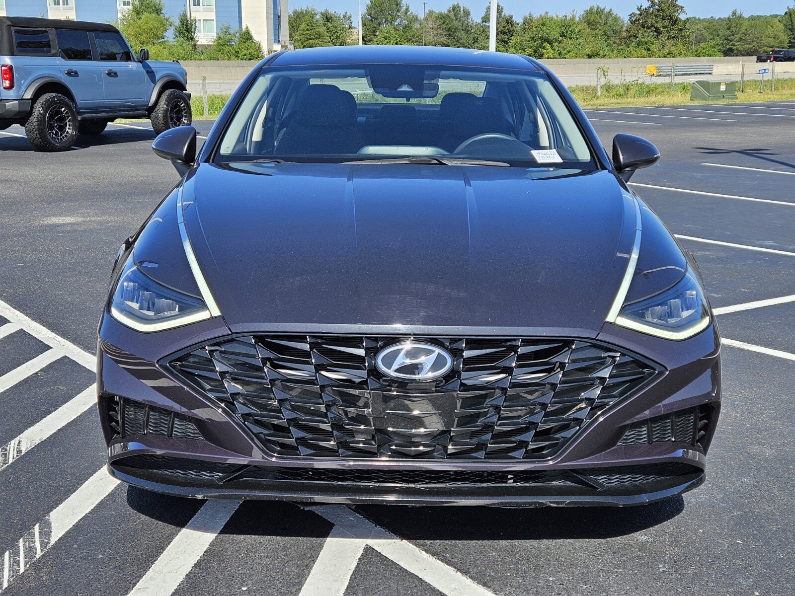 2023 Hyundai Sonata SEL photo 2