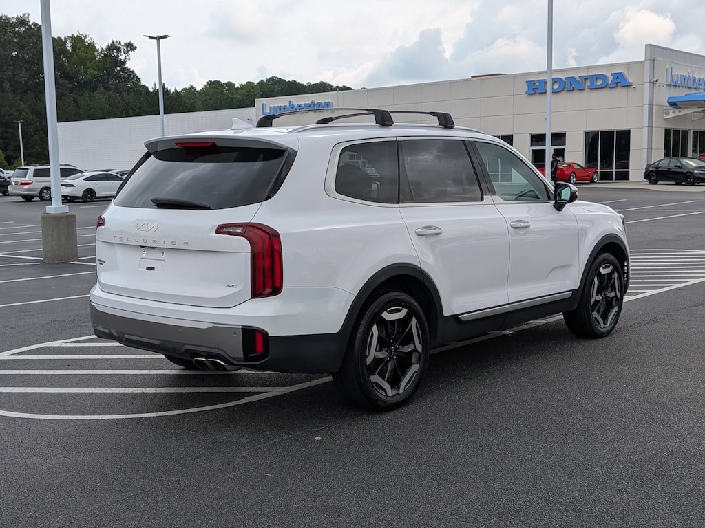Used 2025 Kia Telluride S SUV