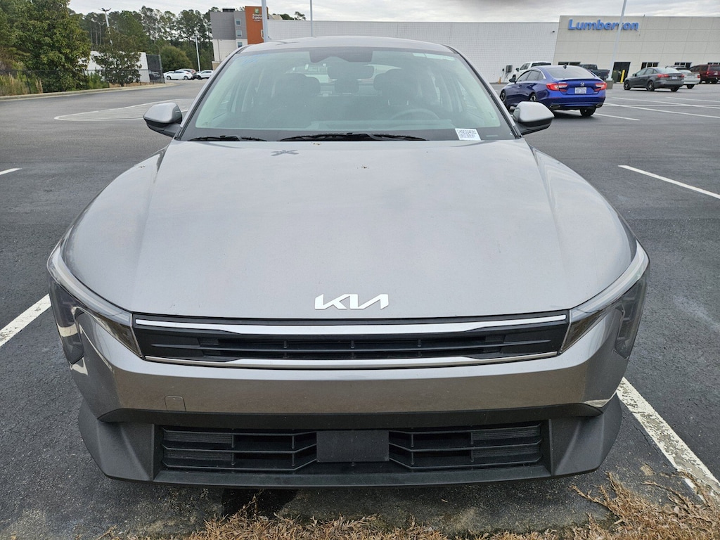 Used 2025 Kia K4 LXS Sedan