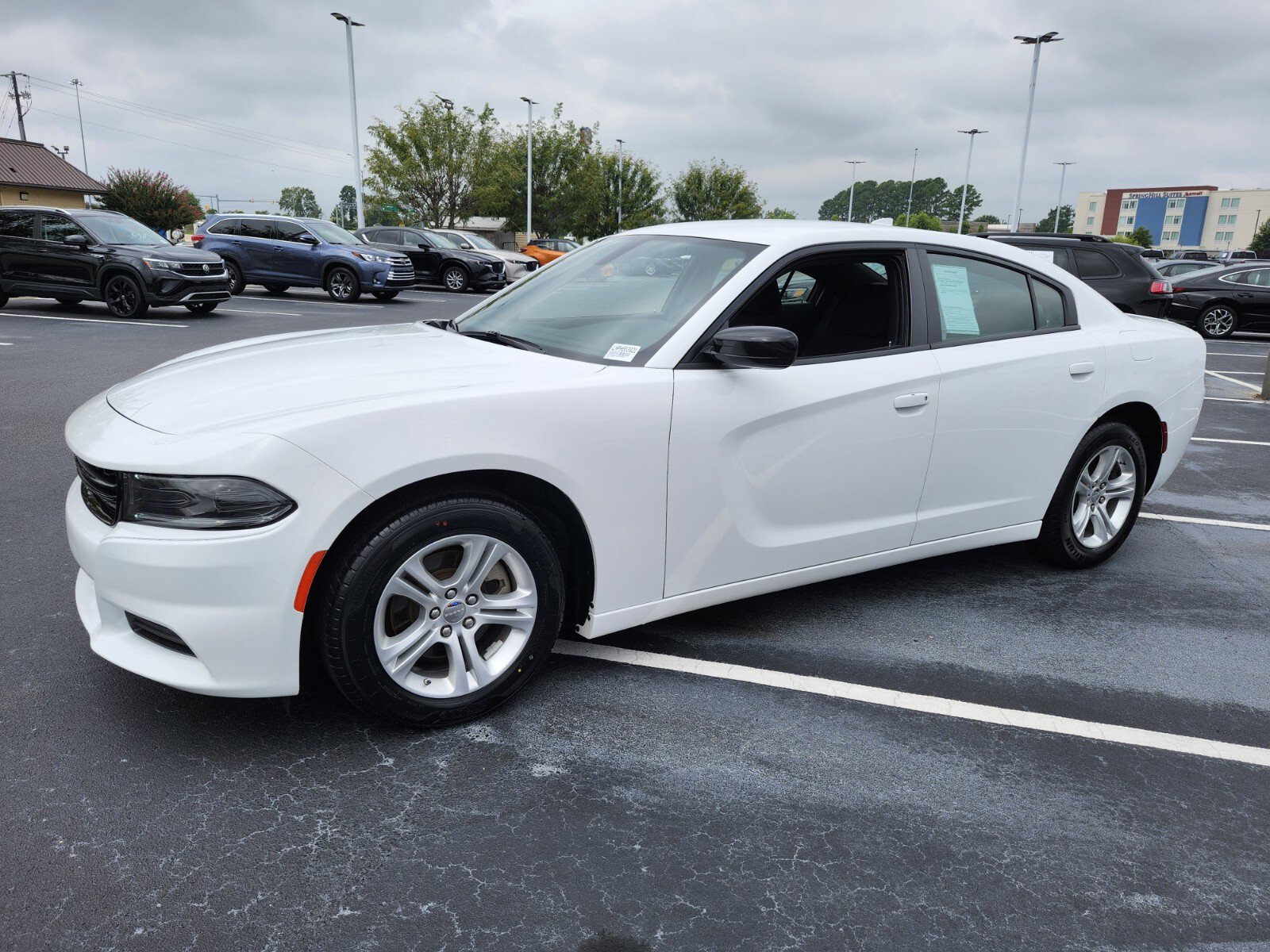 2023 Dodge Charger SXT photo 2