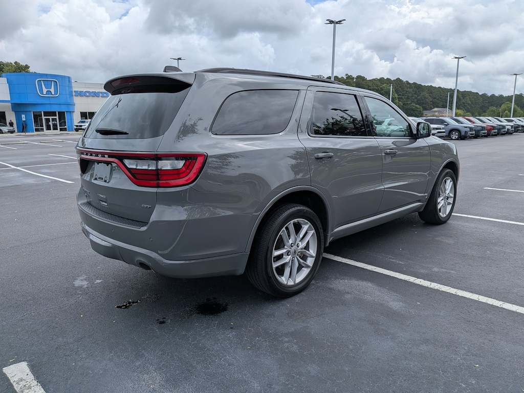 Used 2025 Dodge Durango GT SUV