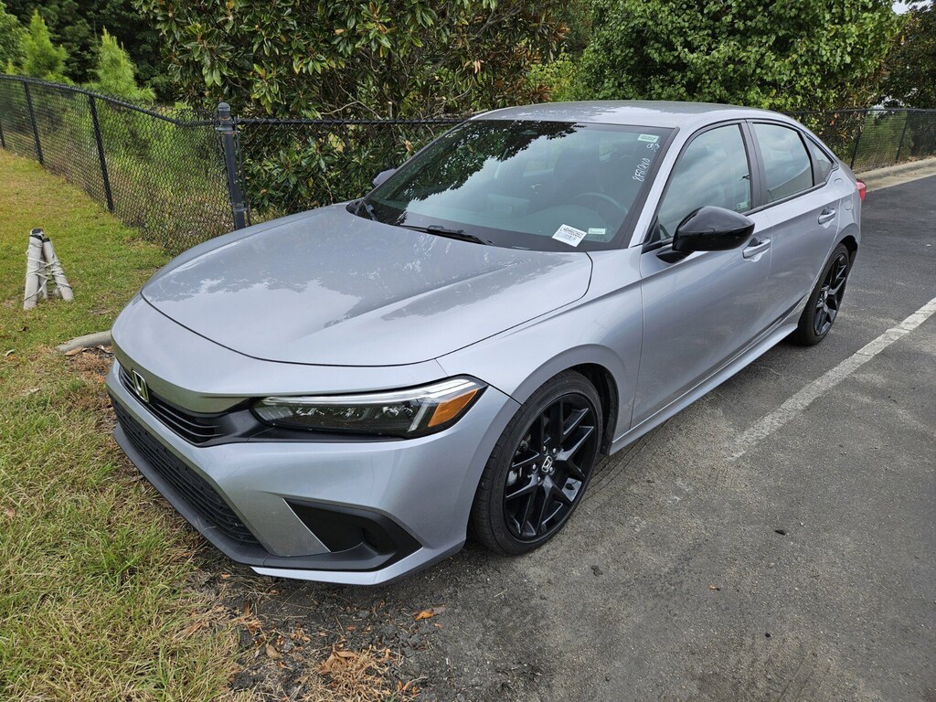 2024 Honda Civic Sport photo 3
