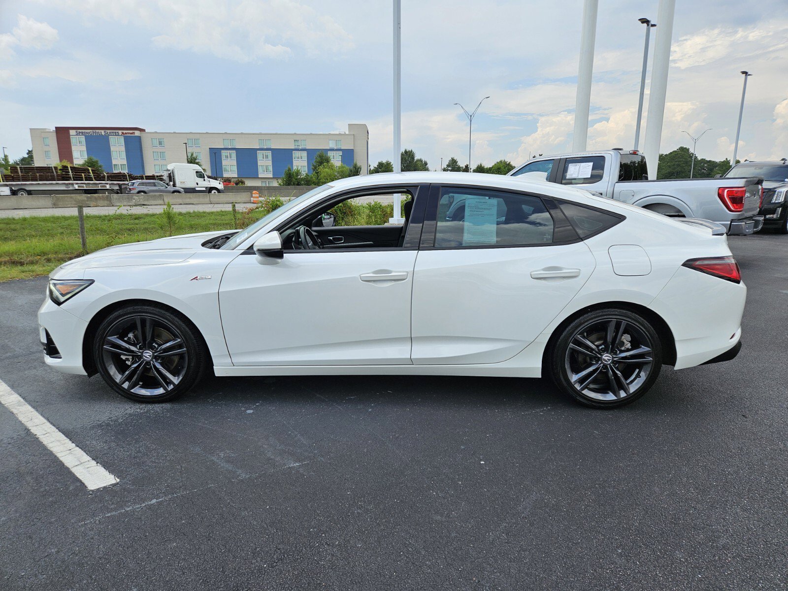 2024 Acura Integra A-Spec Technology photo 4