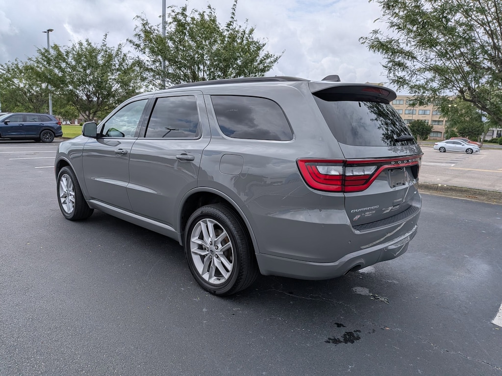 Used 2025 Dodge Durango GT SUV