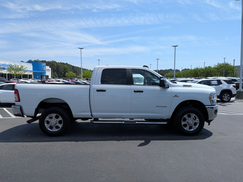 Used 2024 Ram 2500 Big Horn Truck Crew Cab