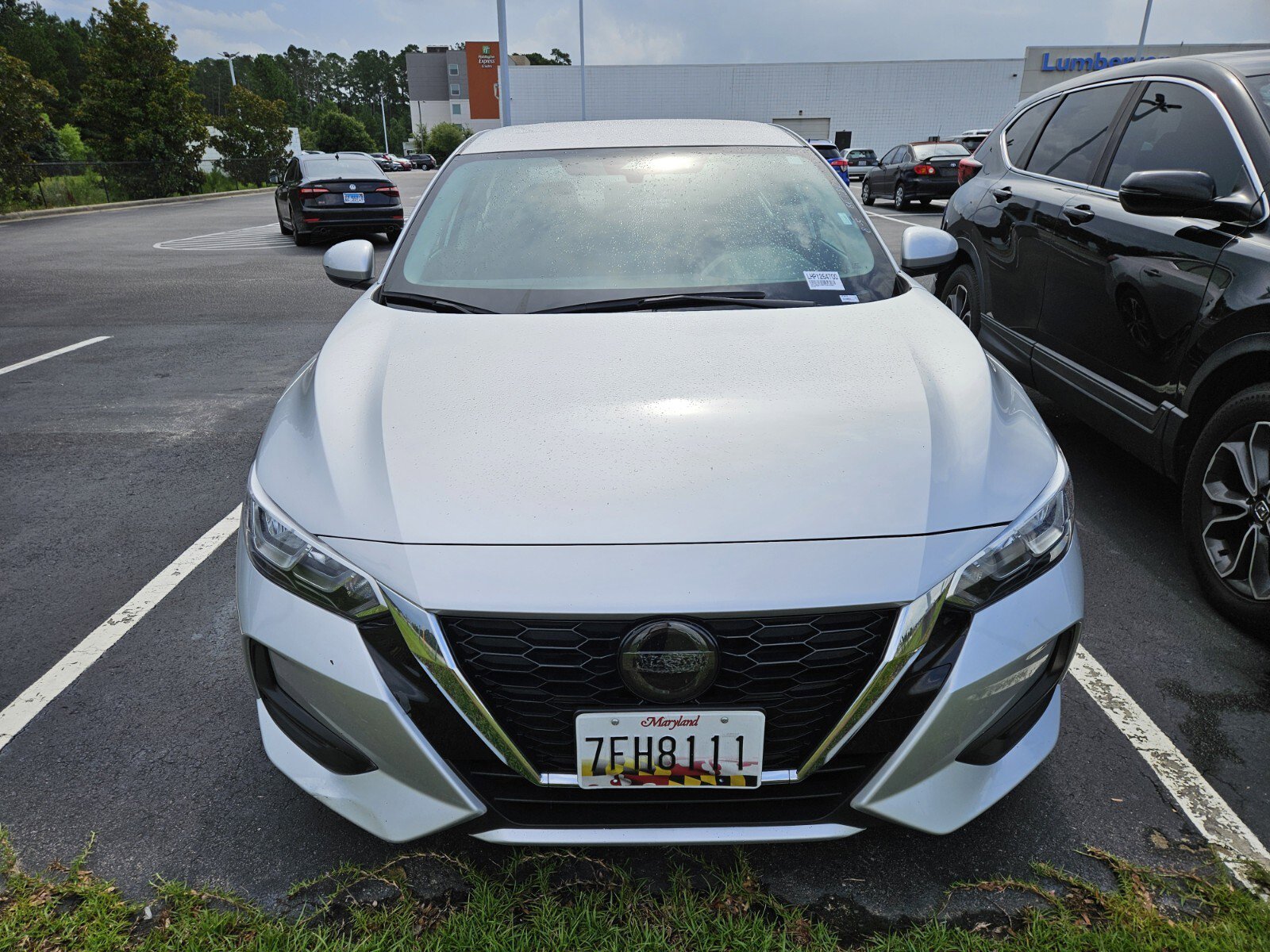 2023 Nissan Sentra SV photo 2