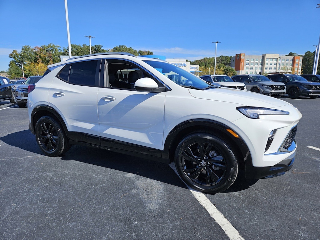 Used 2024 Buick Encore GX Sport Touring SUV