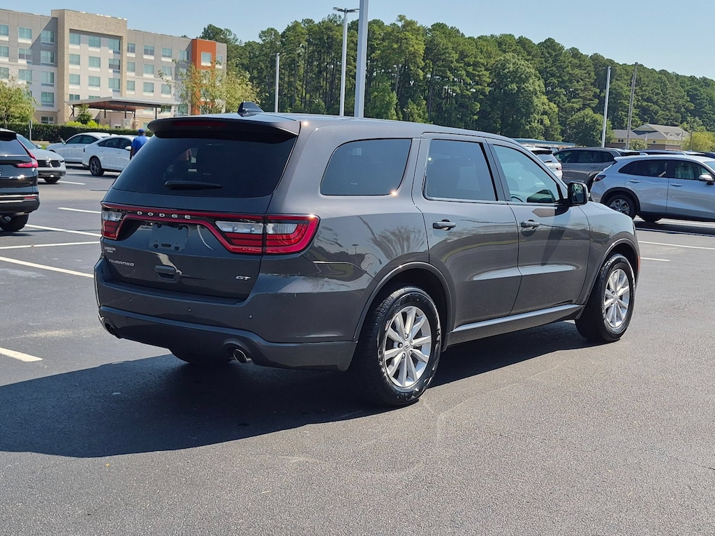Used 2025 Dodge Durango GT SUV