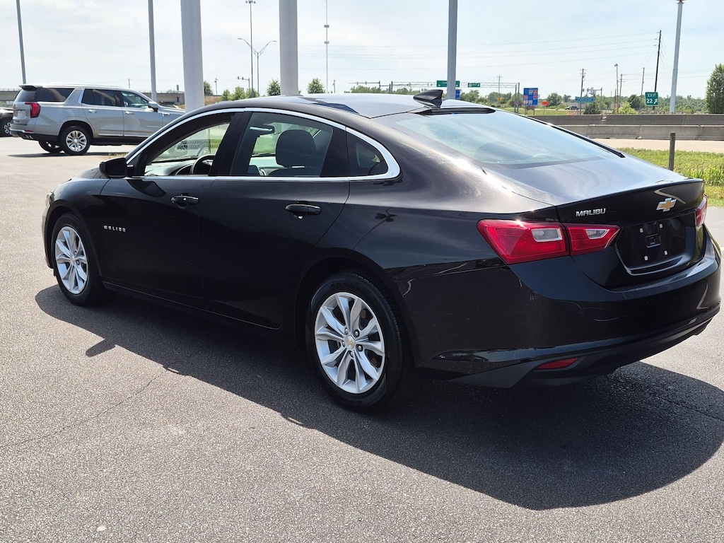 Used 2024 Chevrolet Malibu 1LT Sedan