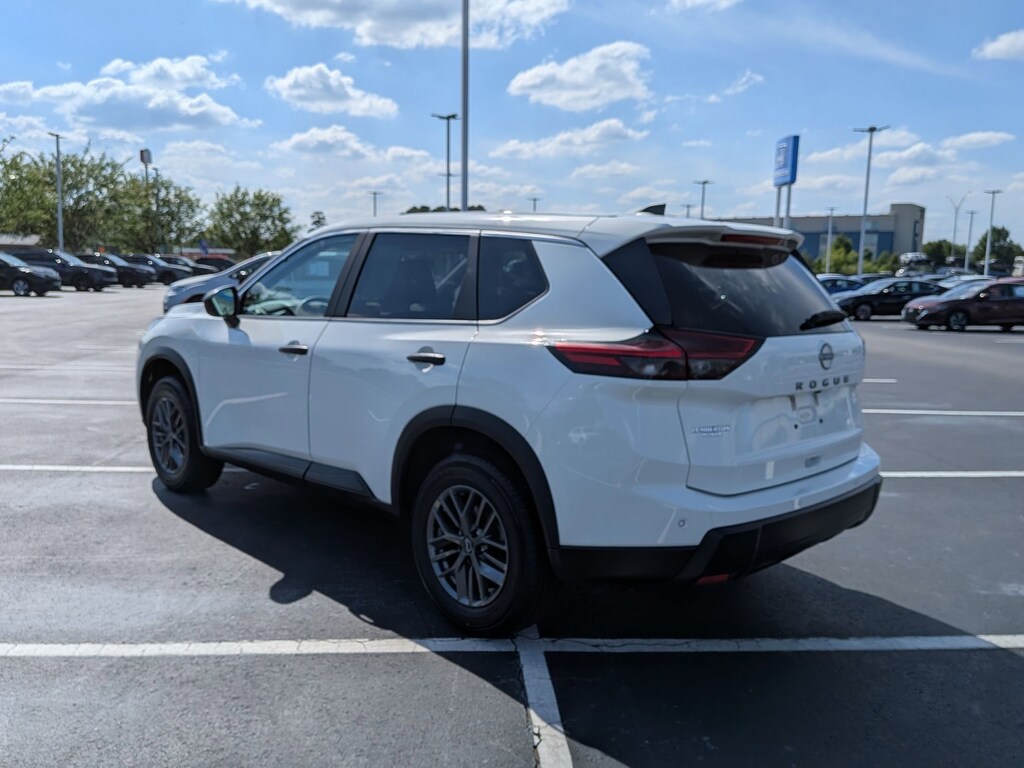 Used 2024 Nissan Rogue S SUV