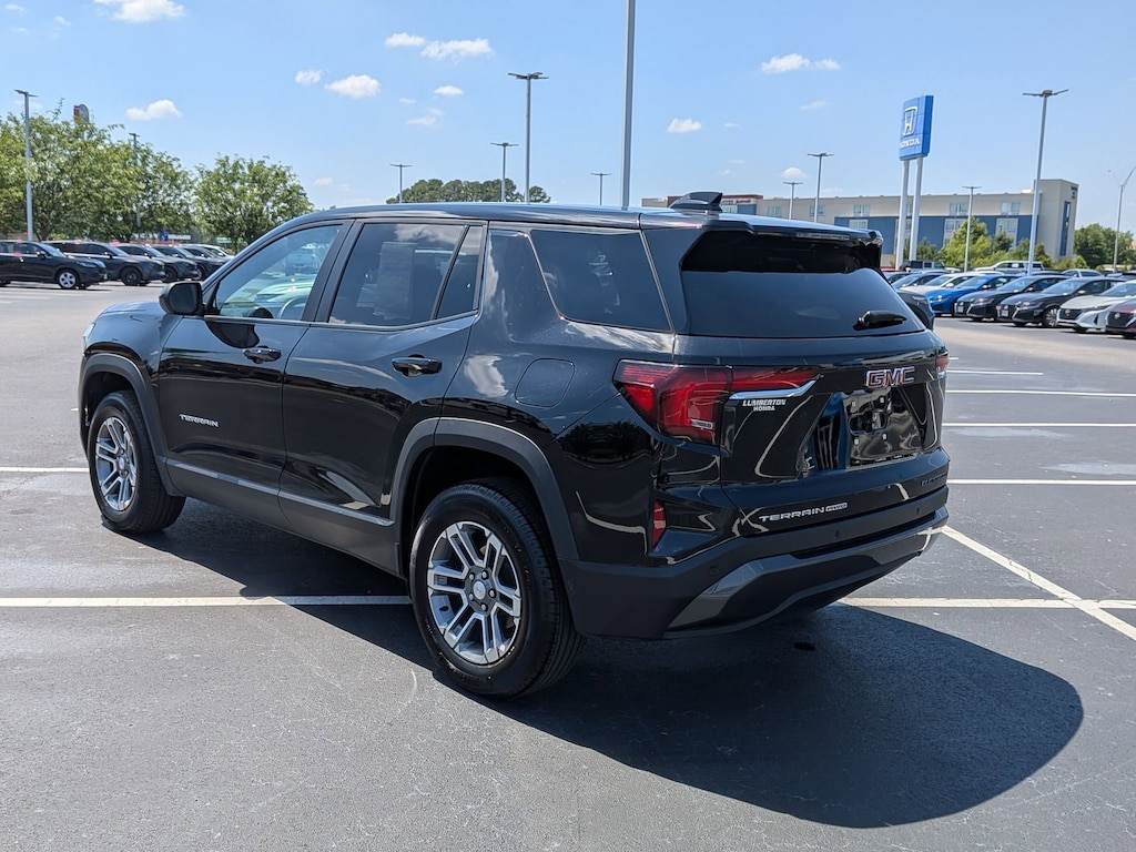 Used 2025 GMC Terrain Elevation SUV