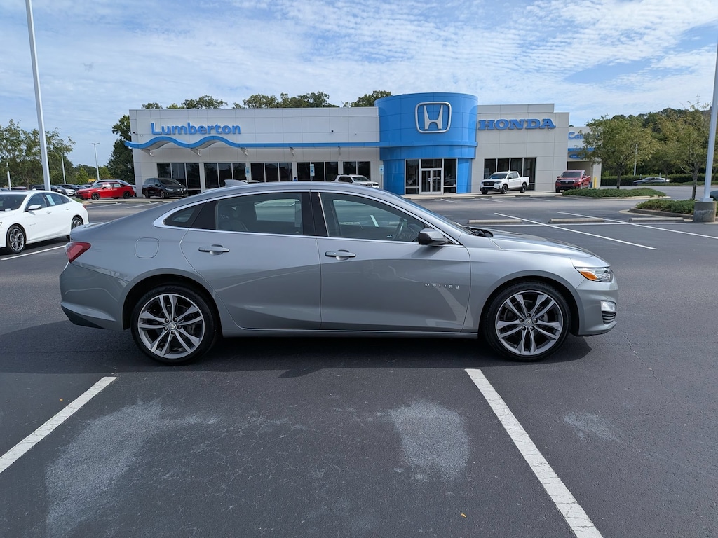 Used 2024 Chevrolet Malibu 2LT Sedan