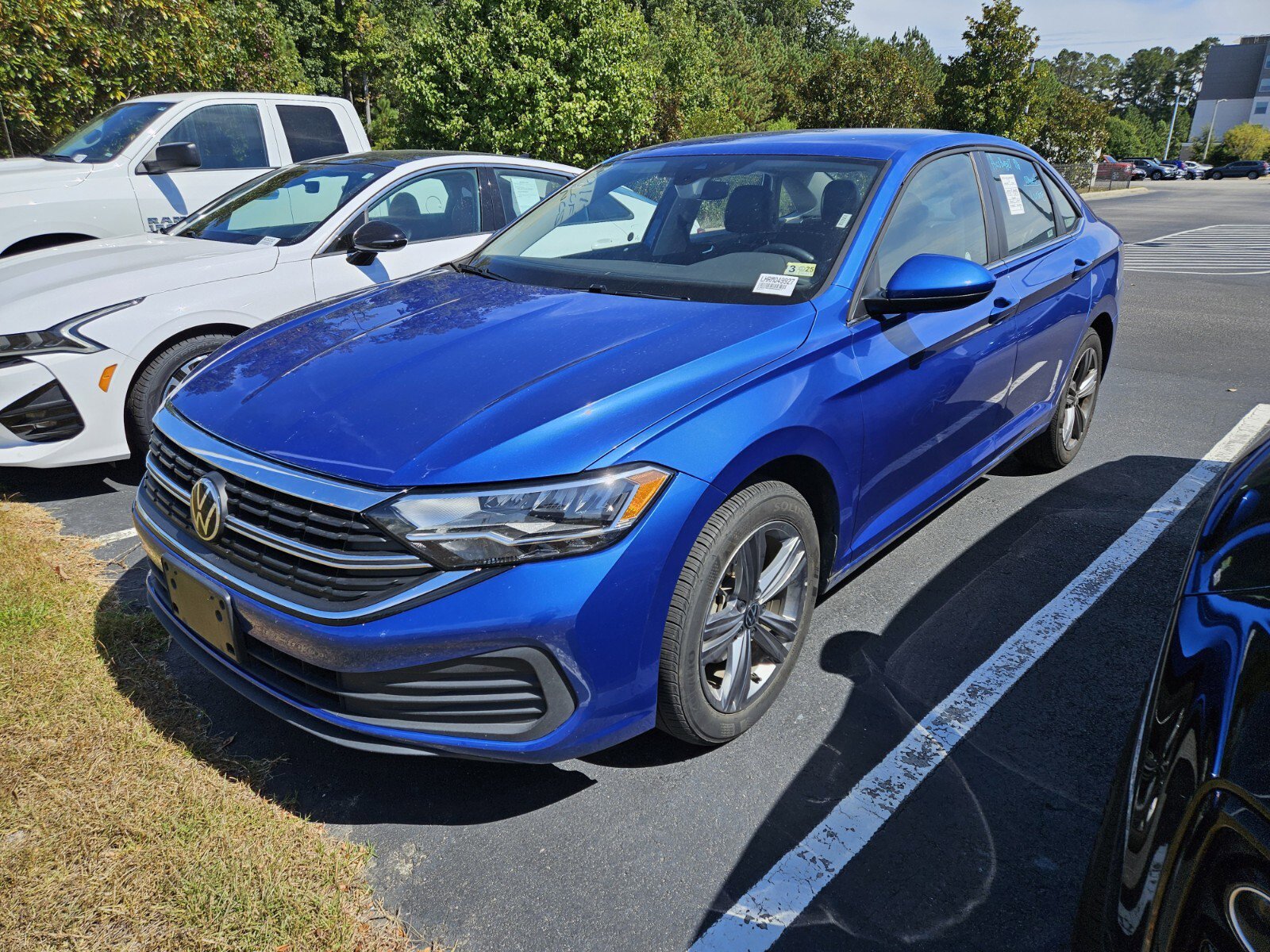 2024 Volkswagen Jetta 1.5T SE photo 3