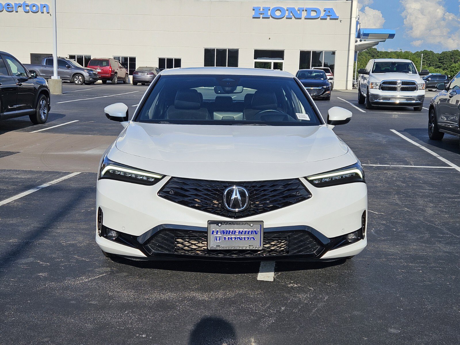 2023 Acura Integra A-Spec photo 2
