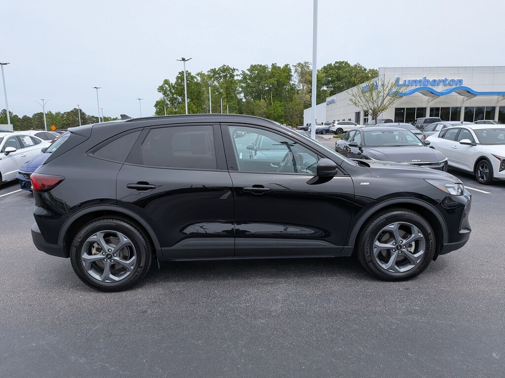Used 2025 Ford Escape ST-Line SUV