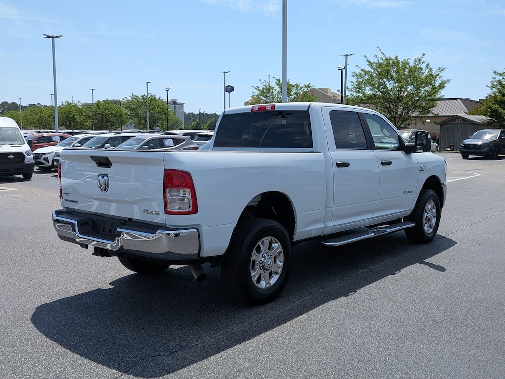 Used 2024 Ram 2500 Big Horn Truck Crew Cab