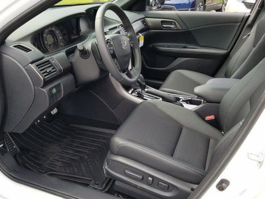 Used 2017 Honda Accord Sport Sedan