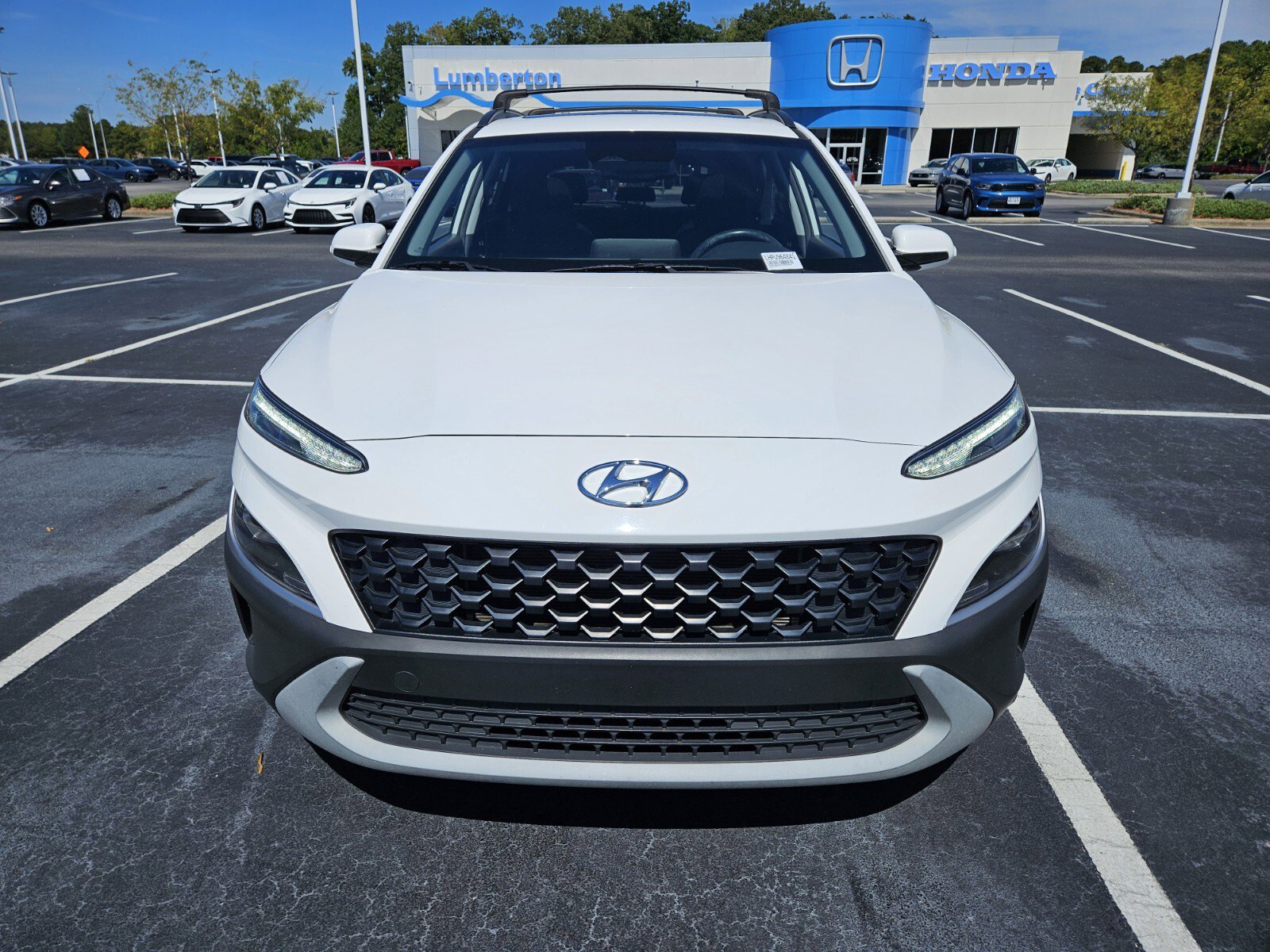 2023 Hyundai Kona SEL photo 2