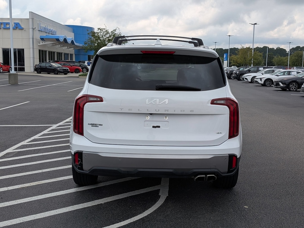 Used 2025 Kia Telluride S SUV
