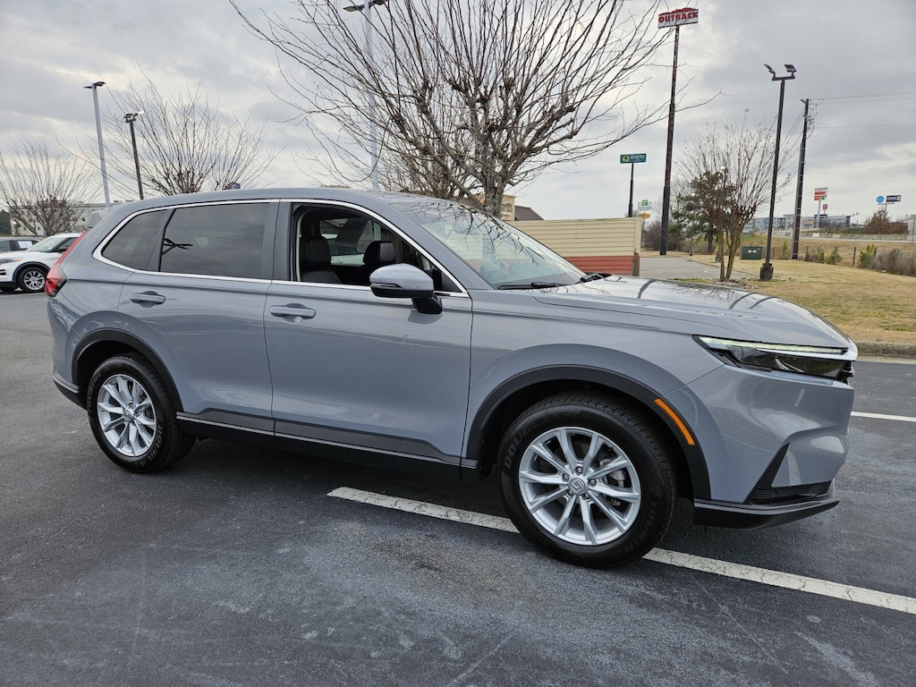 Used 2025 Honda CR-V EX-L SUV