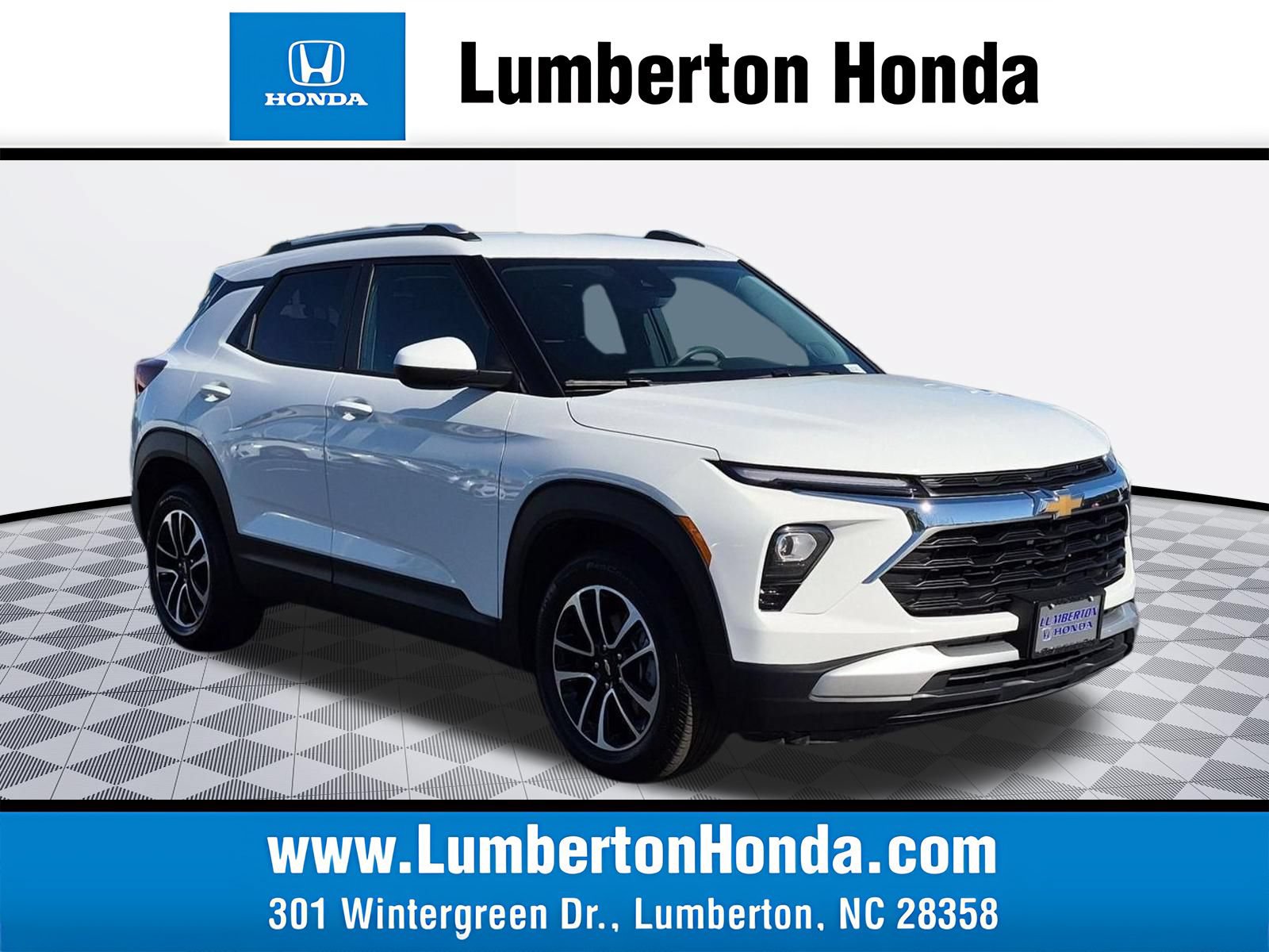 2025 Chevrolet Trailblazer SUV 