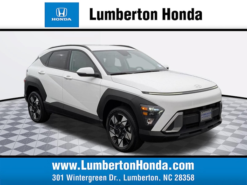 Used 2024 Hyundai Kona SEL SUV