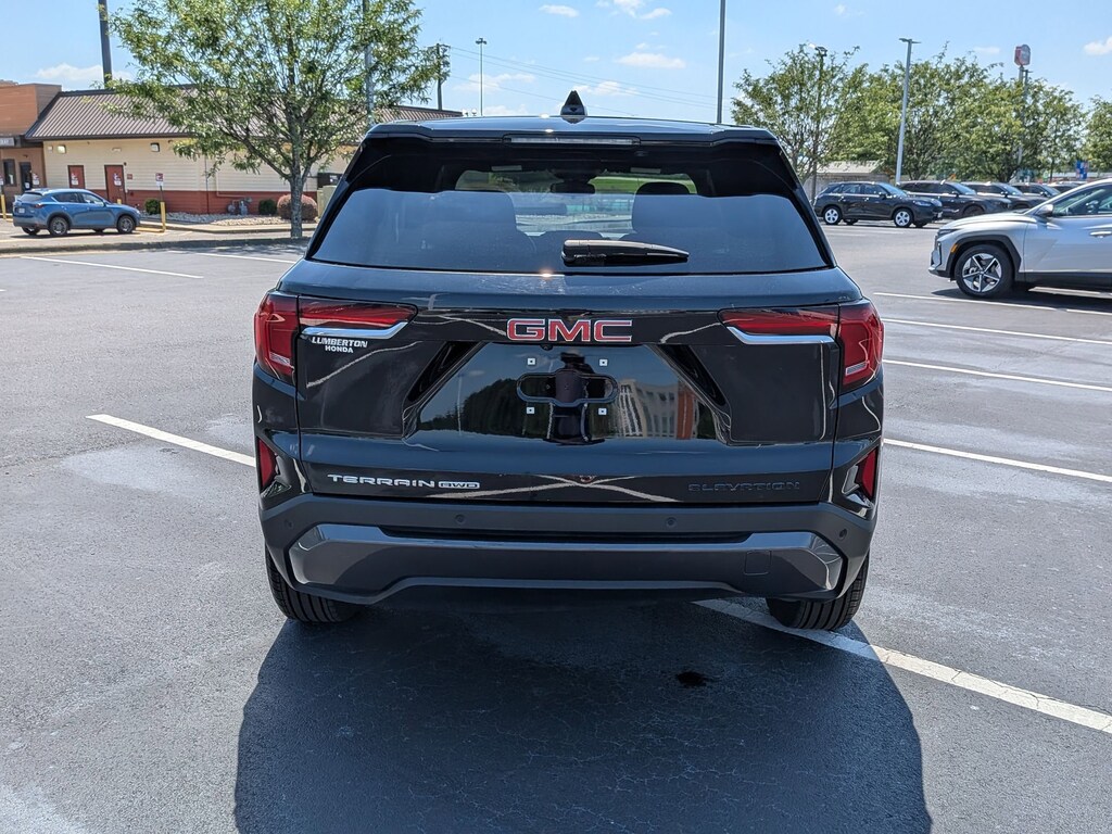 Used 2025 GMC Terrain Elevation SUV