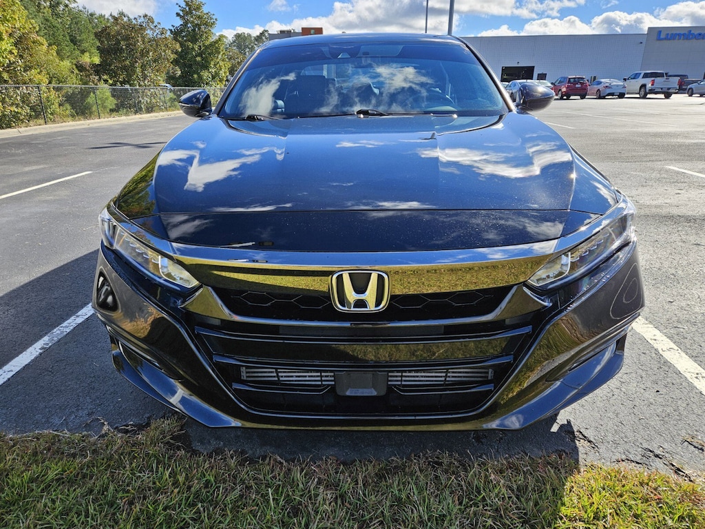 Used 2020 Honda