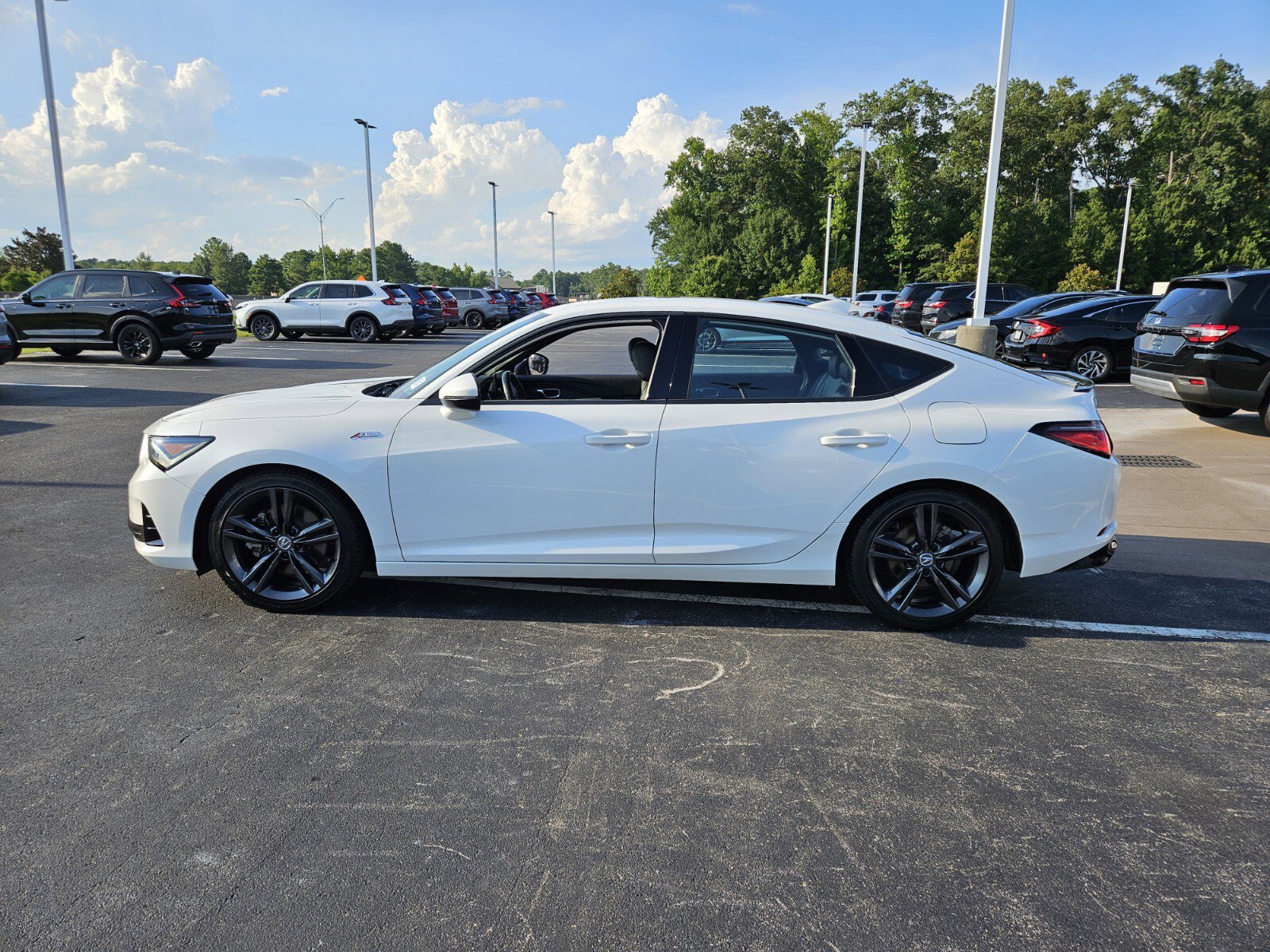 2023 Acura Integra A-Spec photo 4