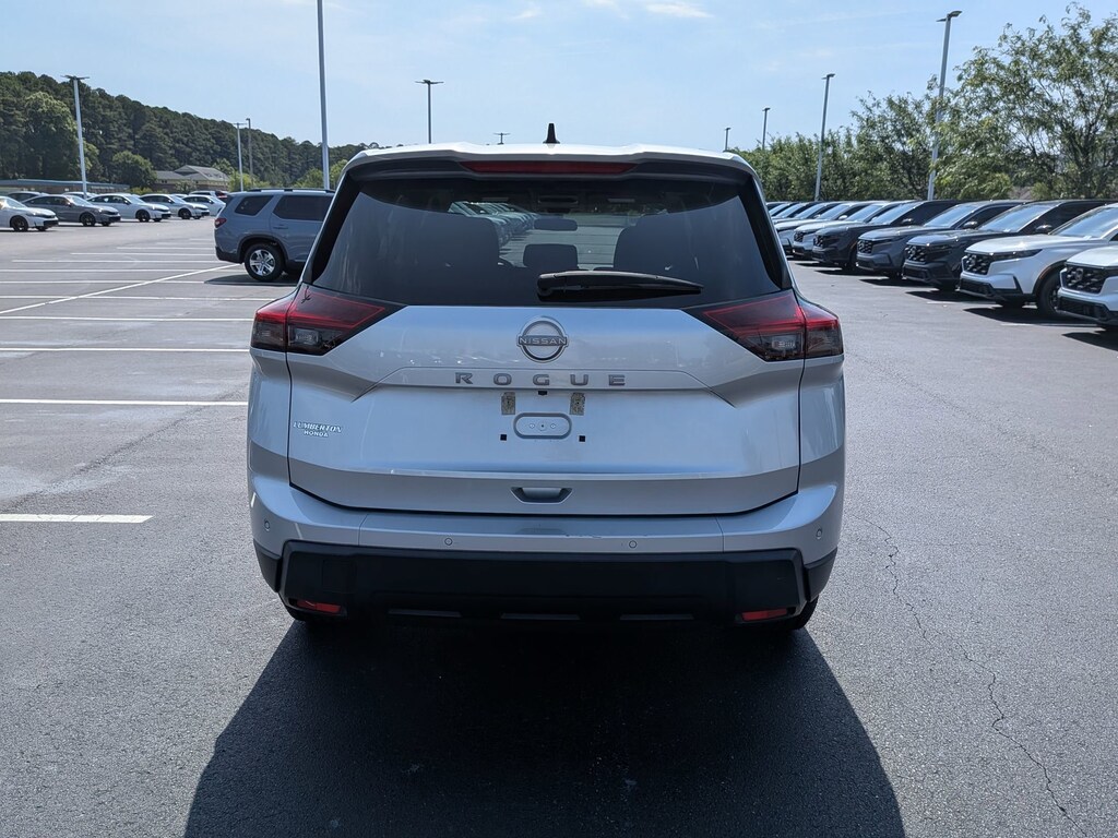 Used 2024 Nissan Rogue S SUV