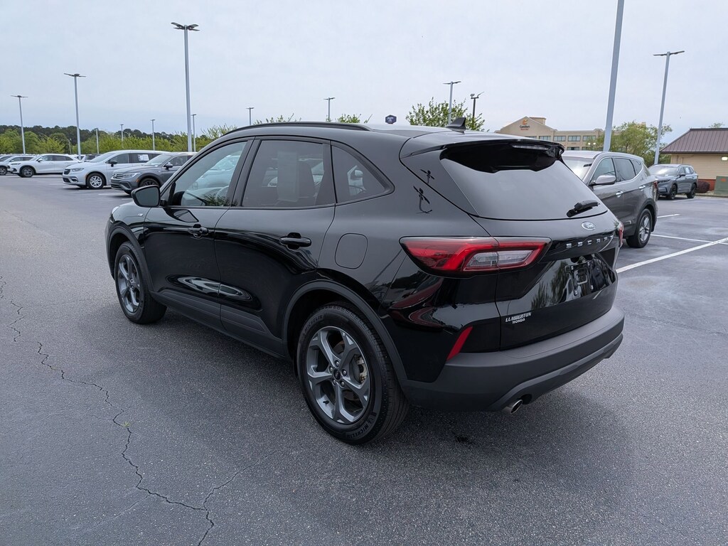 Used 2025 Ford Escape ST-Line SUV