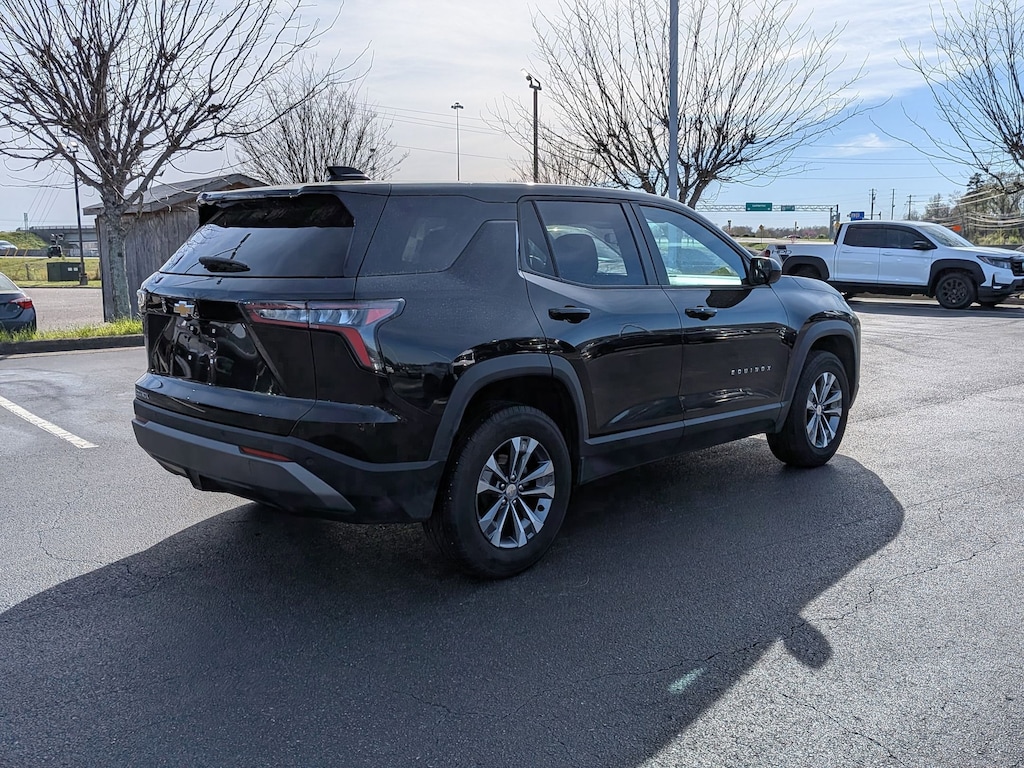 Used 2025 Chevrolet Equinox LT SUV