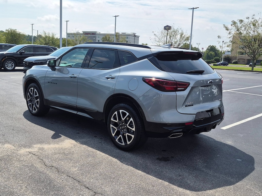 Used 2025 Chevrolet Blazer RS SUV