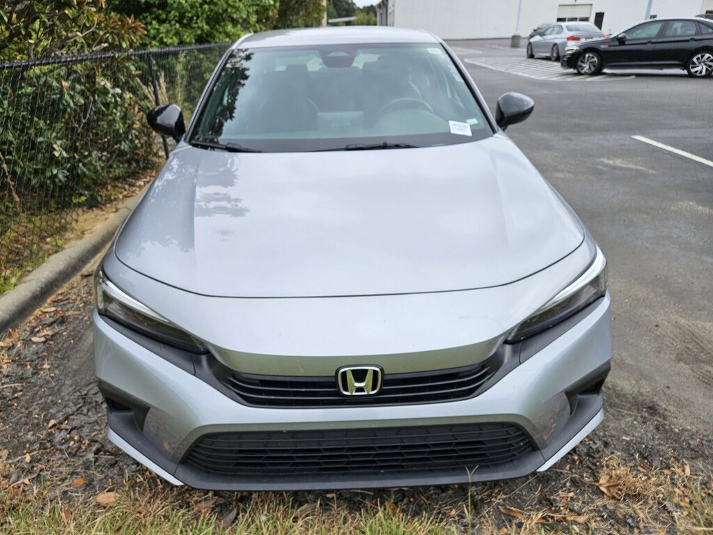 2024 Honda Civic Sport photo 2