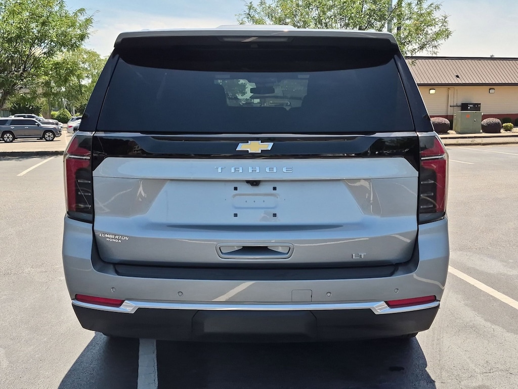 Used 2025 Chevrolet Tahoe LT SUV
