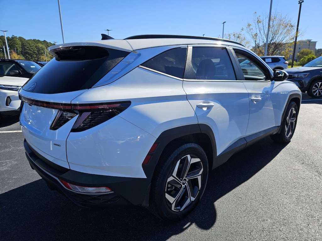 Used 2023 Hyundai Tucson SEL SUV