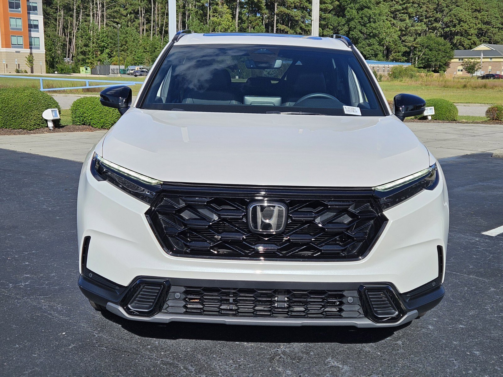 2024 Honda CR-V Hybrid Sport-L photo 2
