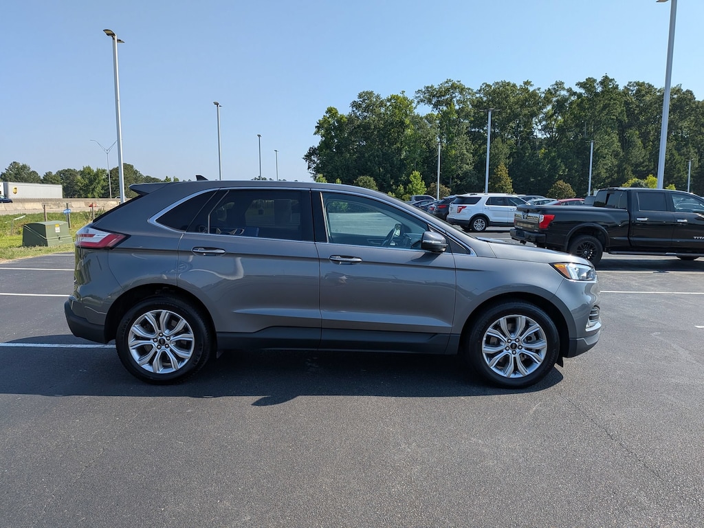 Used 2024 Ford Edge Titanium SUV