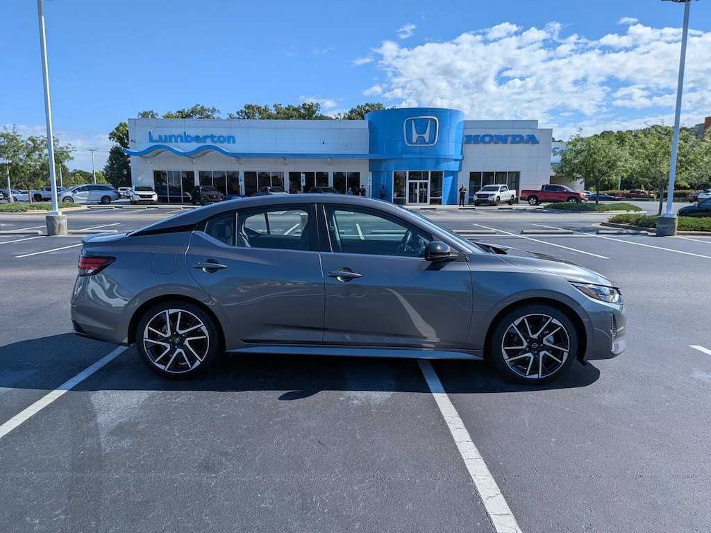 Used 2025 Nissan