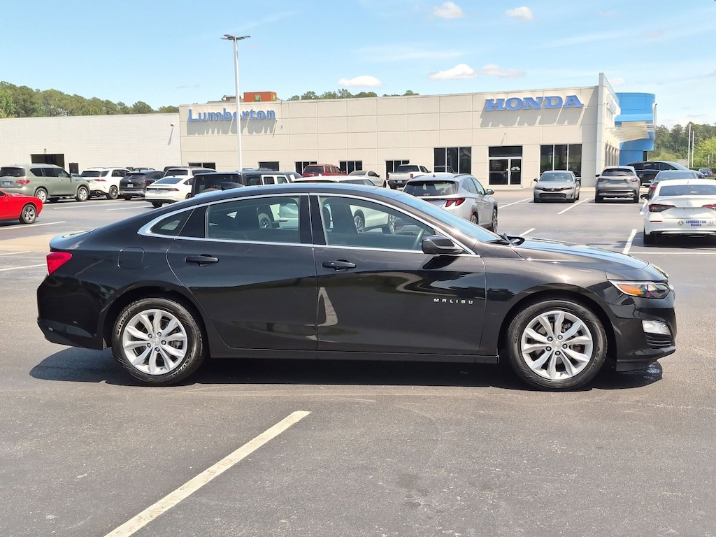 Used 2024 Chevrolet Malibu 1LT Sedan