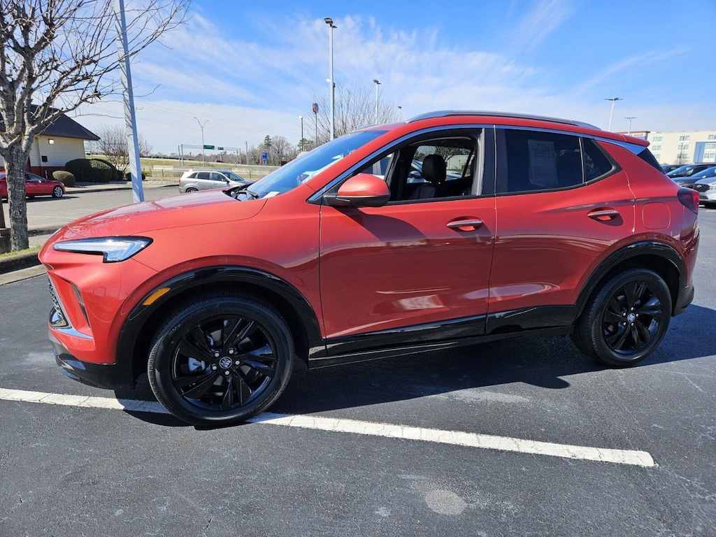 Used 2024 Buick Encore GX Sport Touring SUV