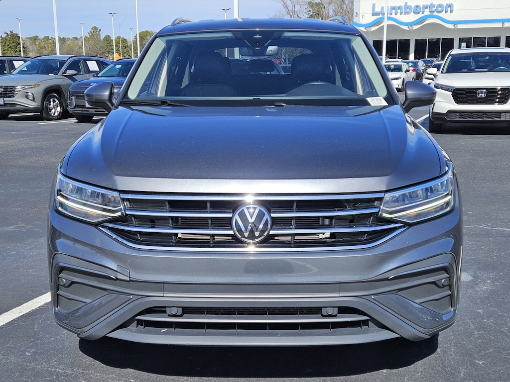 Used 2024 Volkswagen