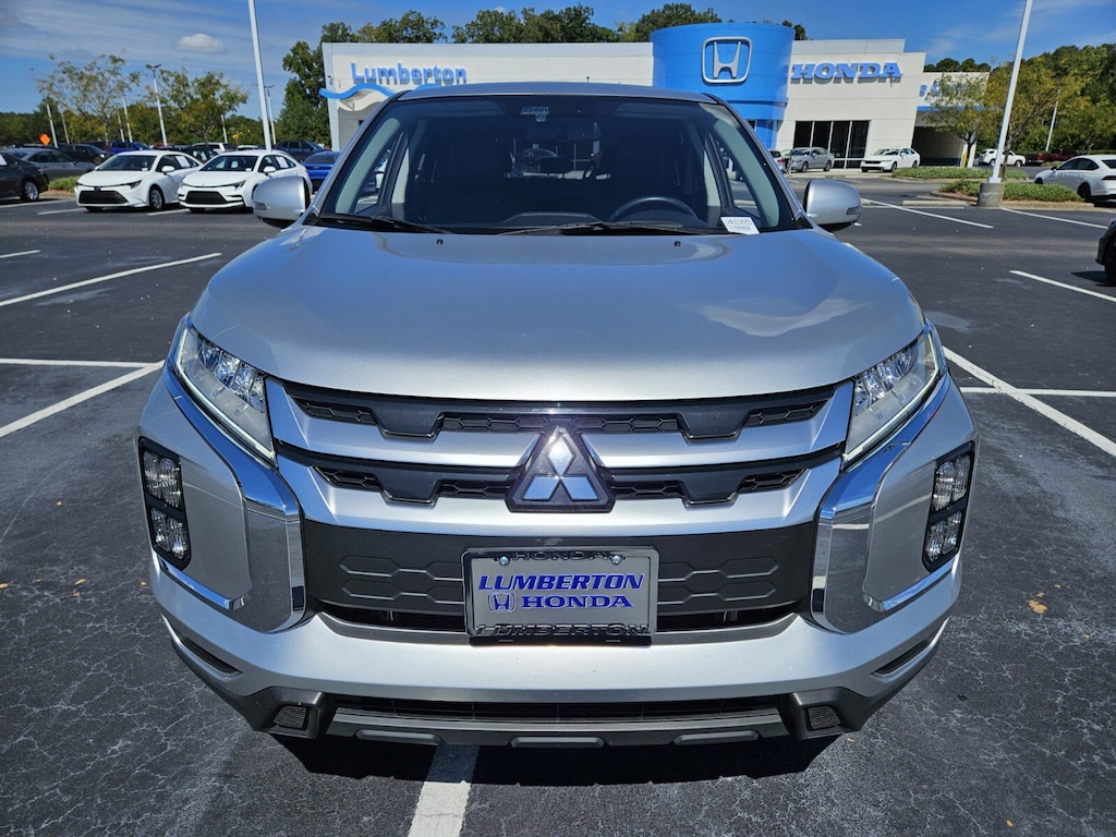 Used 2024 Mitsubishi Outlander Sport 2.0 SUV