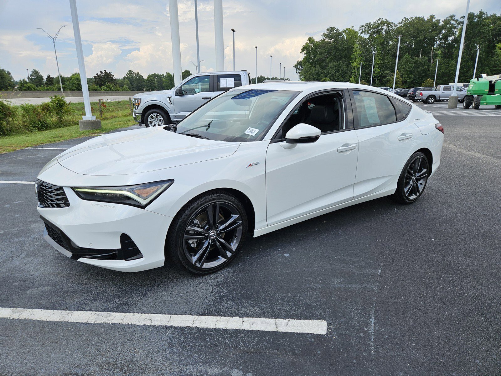2024 Acura Integra A-Spec Technology photo 3