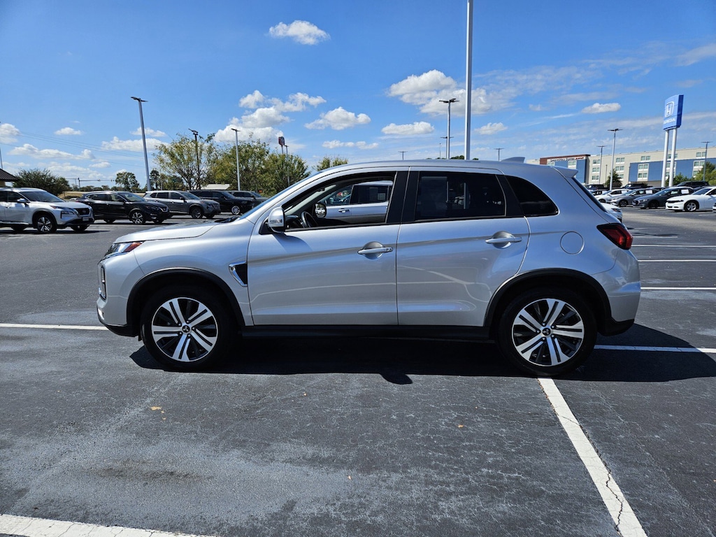 Used 2024 Mitsubishi Outlander Sport 2.0 SUV