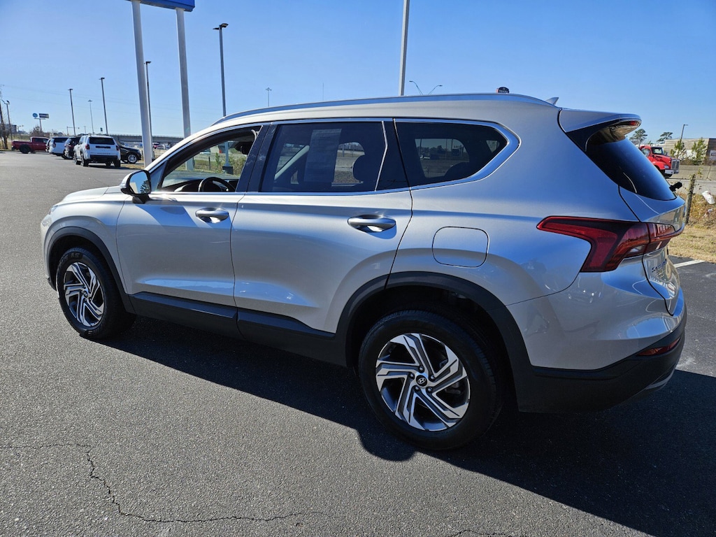 Used 2023 Hyundai Santa Fe SEL SUV