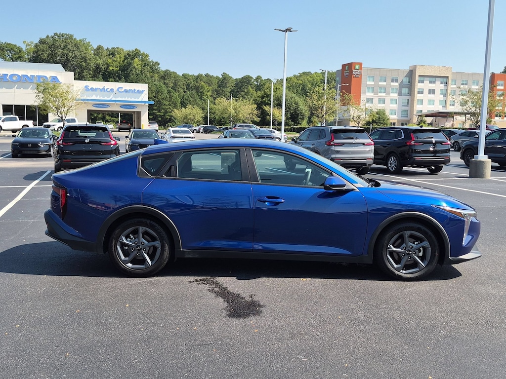 Used 2025 Kia K4 LXS Sedan