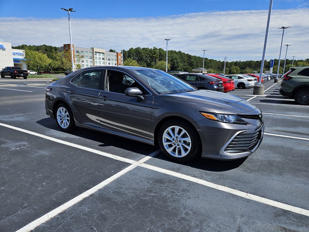 Used 2023 Toyota Camry LE Sedan