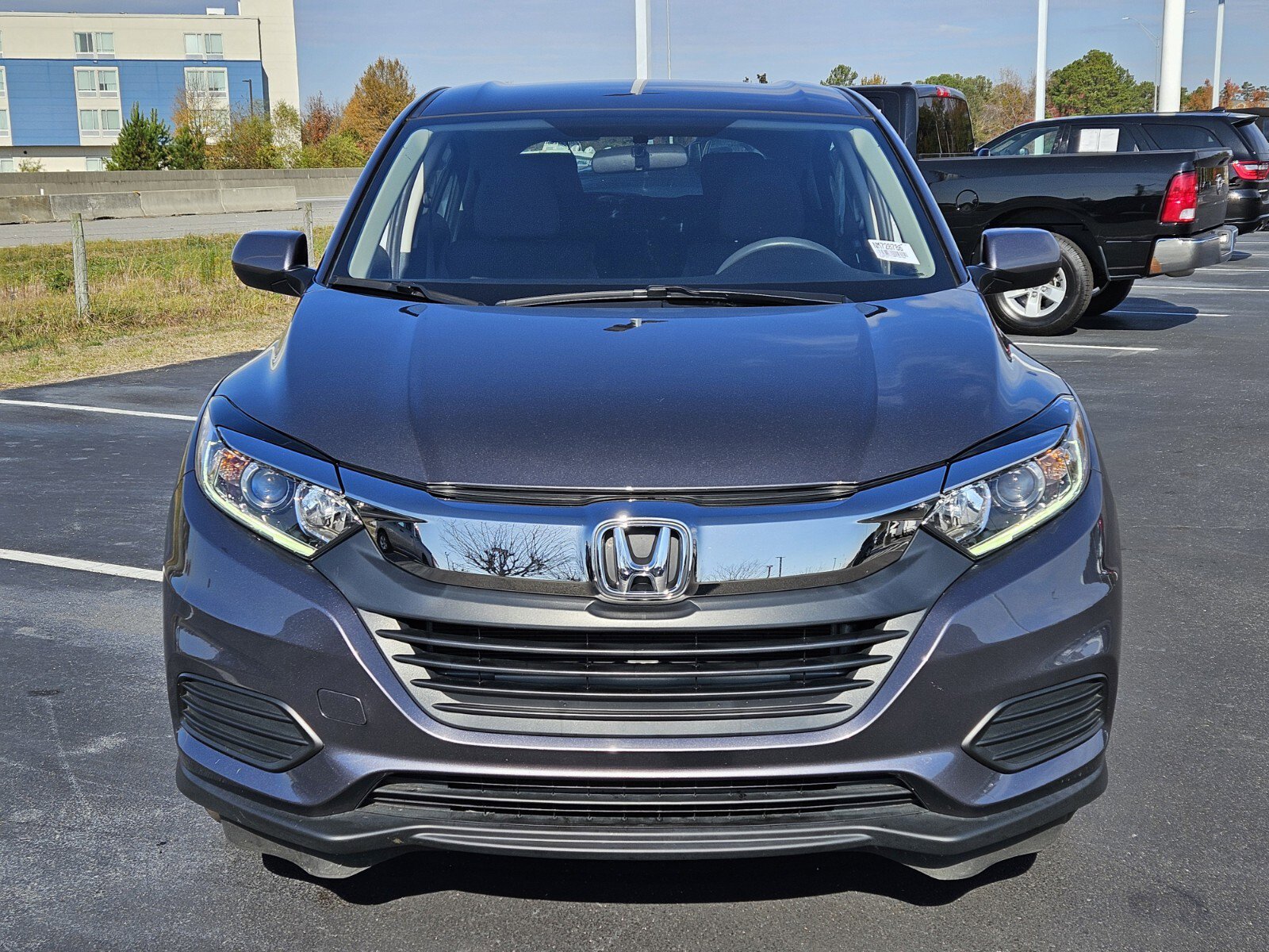 2022 Honda HR-V LX 2WD photo 2