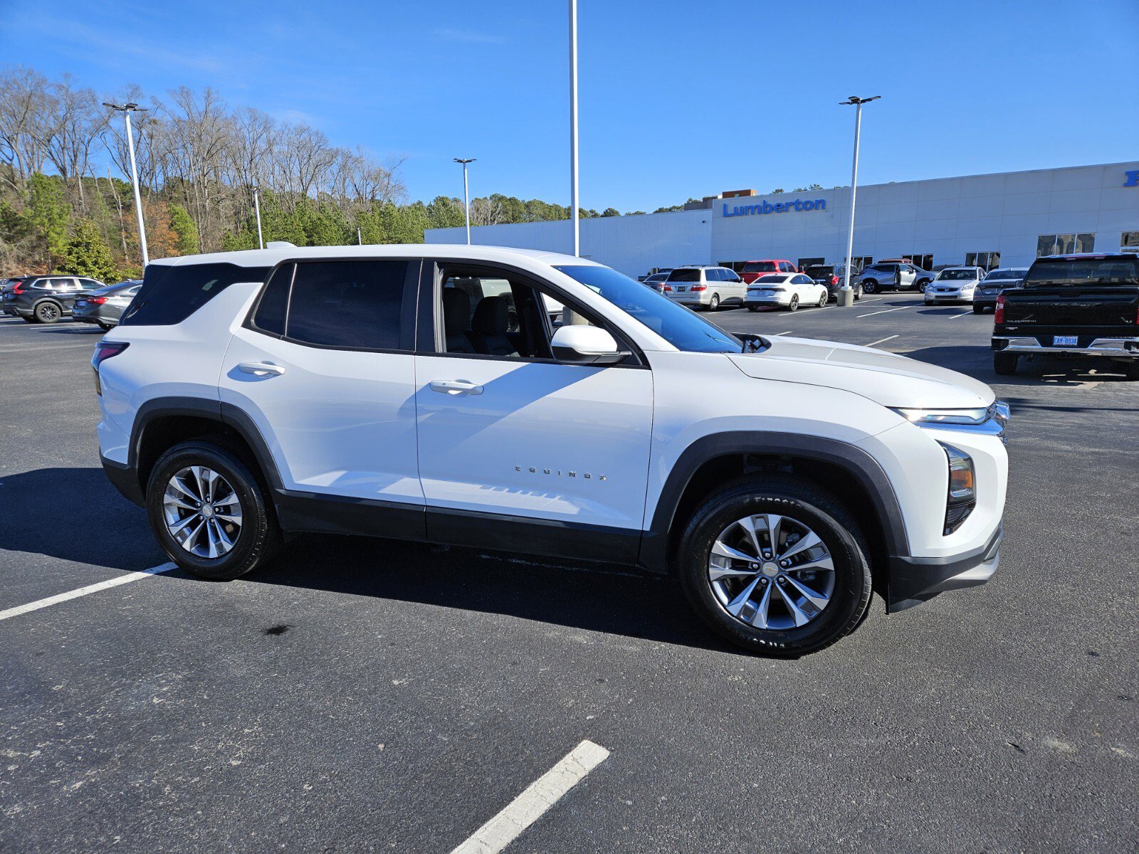 2025 Chevrolet Equinox SUV 